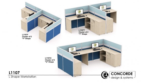 Workstations - L1107